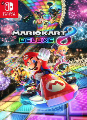 Mario Kart 8 Deluxe NINTENDO SWITCH