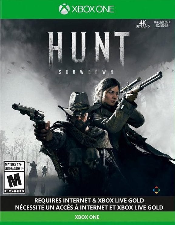 Hunt: Showdown XBOX