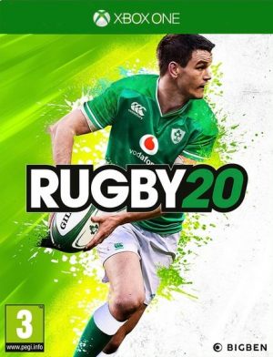 RUGBY 20 XBOX ONE
