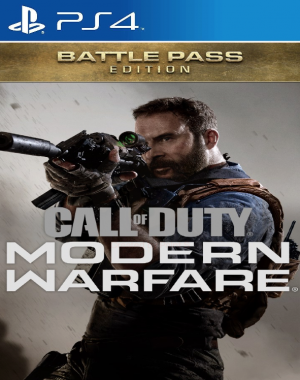 Call of Duty®: Modern Warfare® - Ed. Pase de Batalla PS4