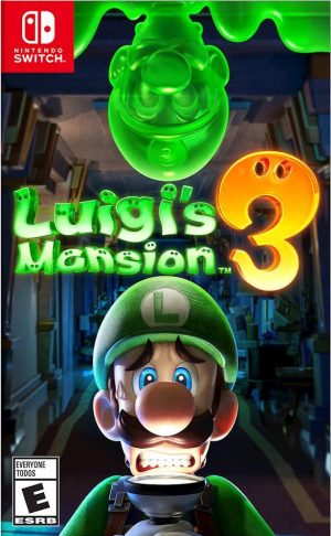 Luigi's Mansion 3 NINTENDO SWITCH