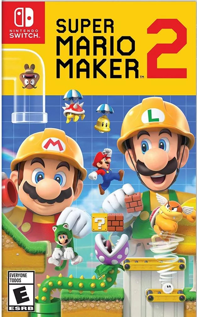 download mario maker nintendo switch for free