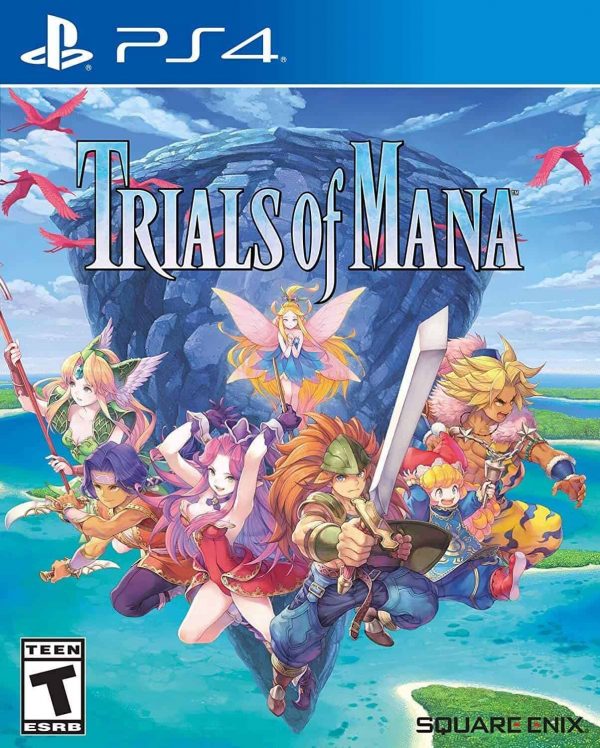 Trials of Mana PS4