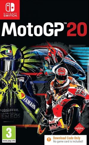 MOTOGP 20 NINTENDO SWITCH