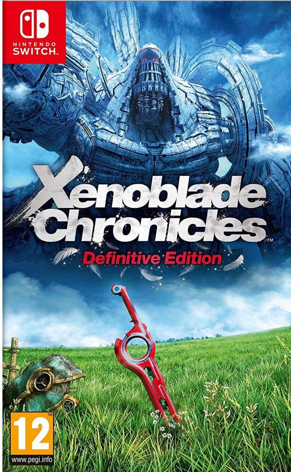 Xenoblade Chronicles: Definitive Edition NINTENDO SWITCH