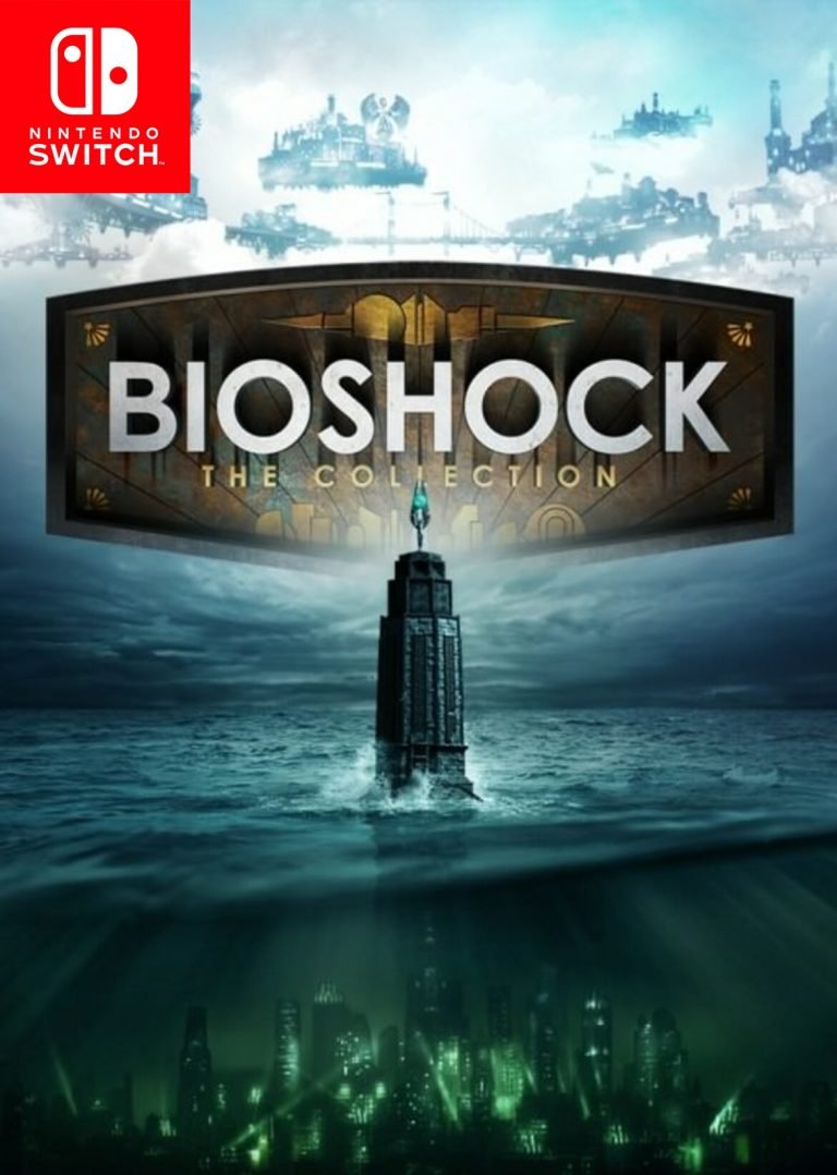 download free bioshock the collection nintendo switch