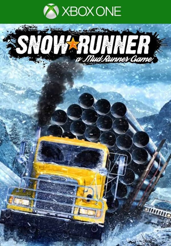 xbox one snowrunner