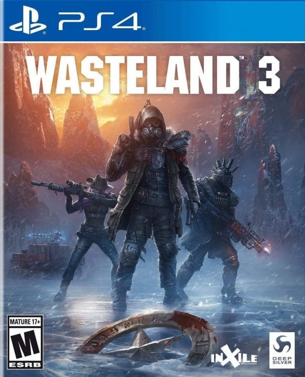 Wasteland 3 PS4