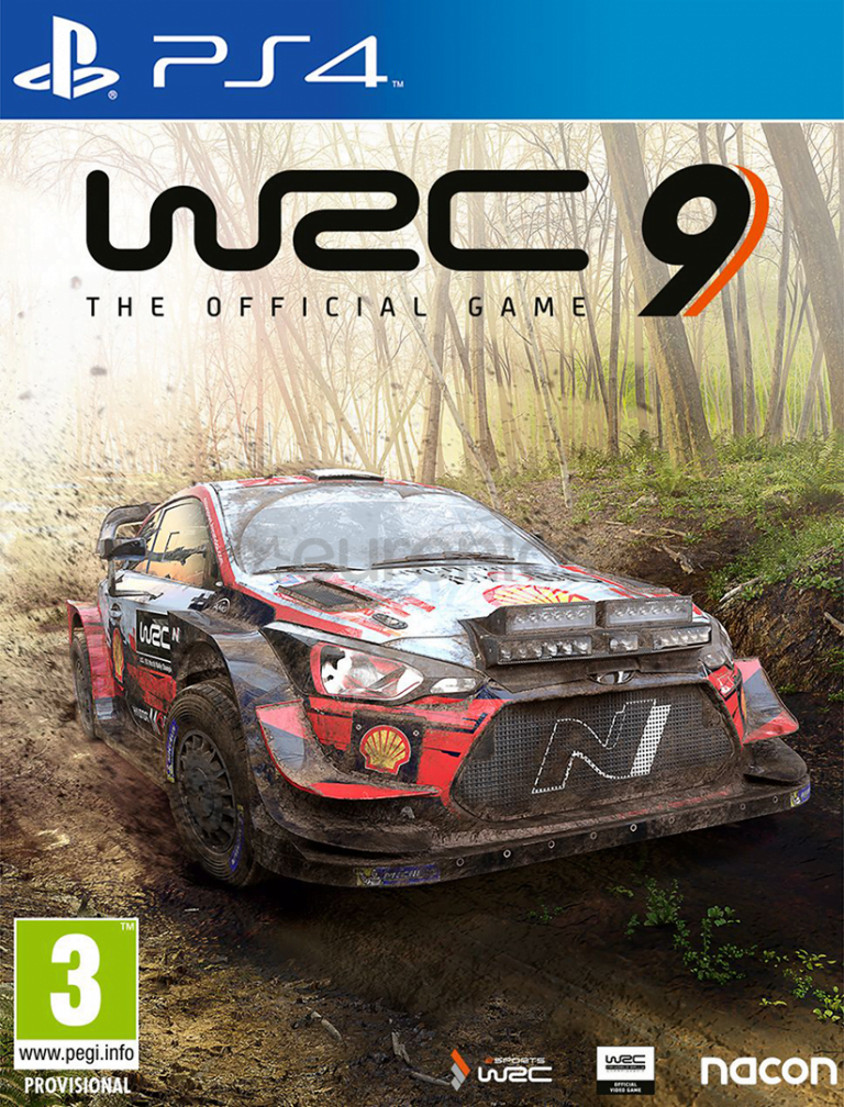 wrc 8 fia world rally championship deluxe playstation 4