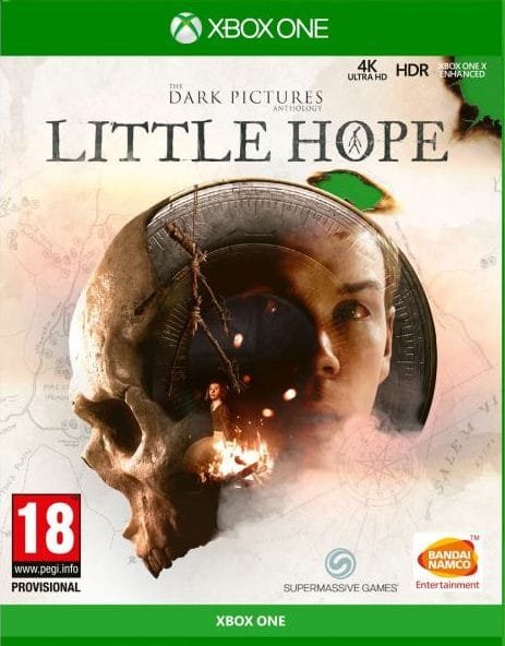 The Dark Pictures Little Hope XBOX ONE