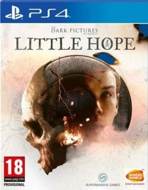 The Dark Pictures Little Hope PS4