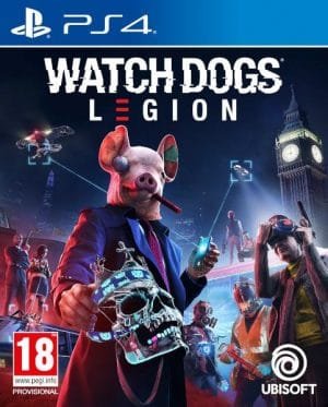 Watch Dogs®: Legion PS4