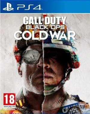 Call of Duty: Black Ops Cold War PS4