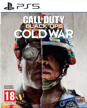 Call of Duty: Black Ops Cold War PS5