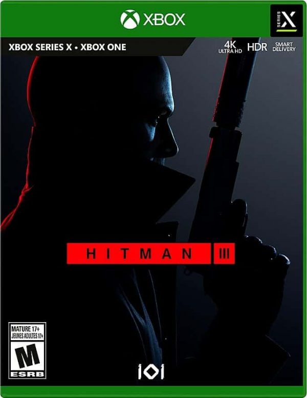 Hitman 3 Xbox One & Series S/X