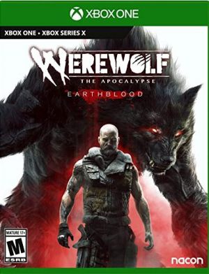 Werewolf: The Apocalypse – Earthblood Xbox One & Series S/X