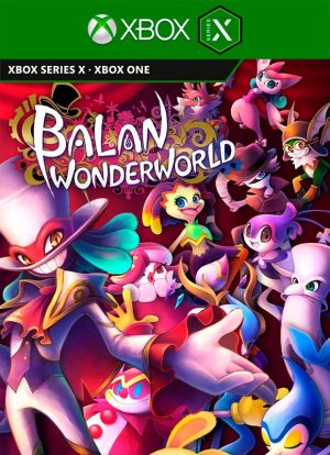 BALAN WONDERWORLD Xbox One & Series S/X