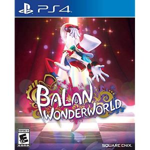 BALAN WONDERWORLD PS4 & PS5