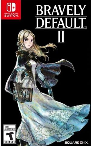 BRAVELY DEFAULT II NINTENDO SWITCH