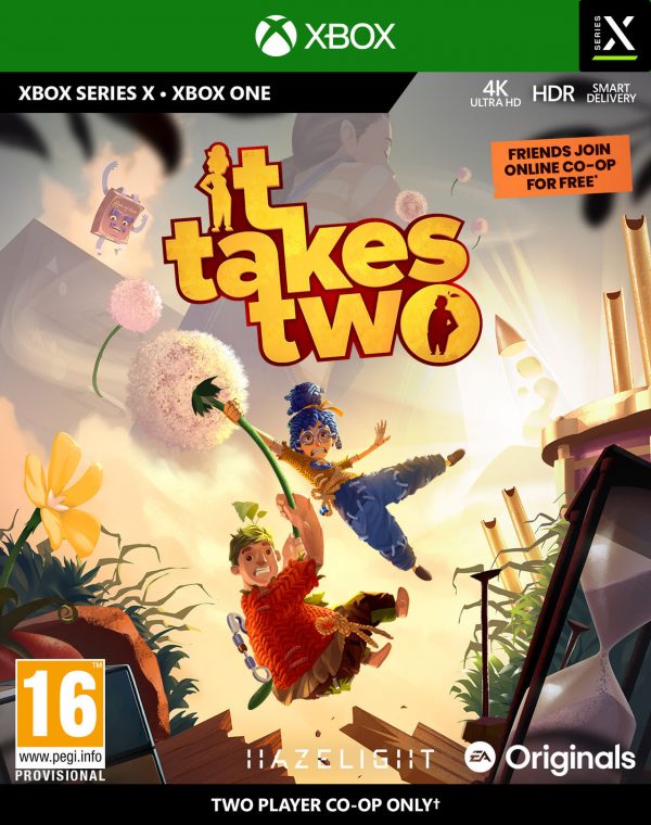 It Takes Two para Xbox One & Series S/X