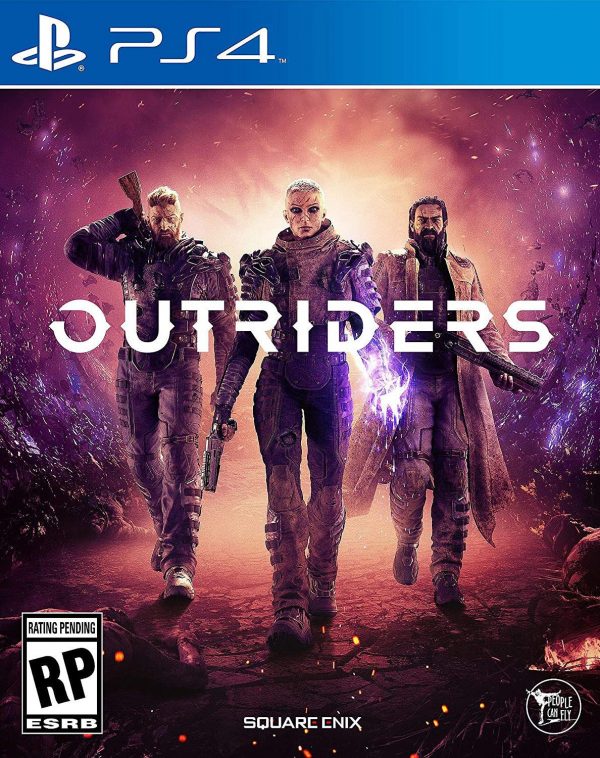 Outriders PS4 & PS5