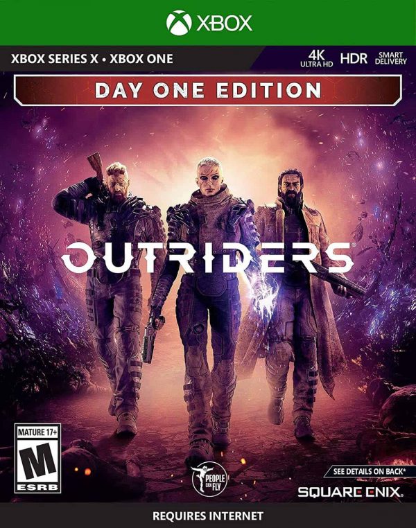Outriders Xbox One & Series S/X