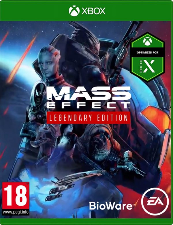 Mass Effect™ Legendary Edition Xbox One & Series S/X