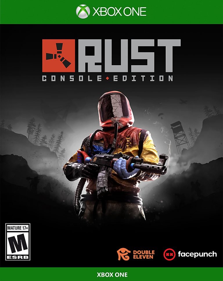 Rust Console Edition Xbox One & Series S/X