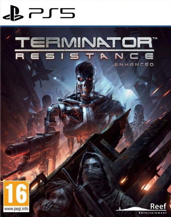 Terminator: Resistance Enhanced PS5
