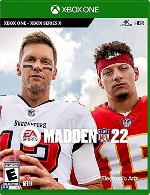 Madden NFL 22 Xbox One & Series S/X