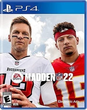 Madden NFL 22 PS4 & PS5