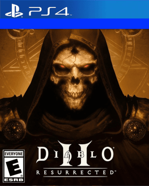 Diablo II: Resurrected PS4 & PS5
