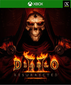 Diablo II: Resurrected Xbox One & Series S/X