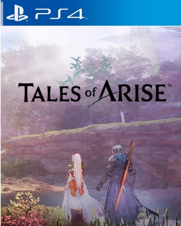 Tales of Arise PS4 & PS5