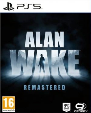 Alan Wake PS4 & PS5
