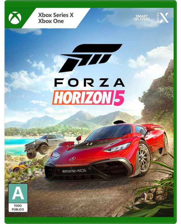 Forza Horizon 5 Xbox One & Series S/X