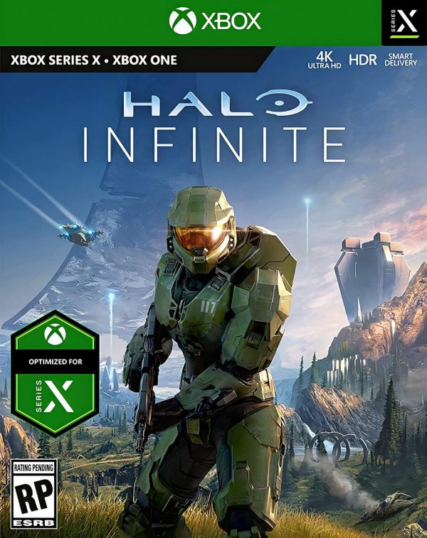 Halo Infinite Xbox One & Series S/X