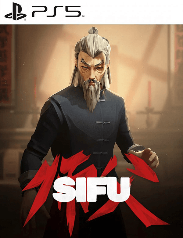 Sifu PS4 & PS5