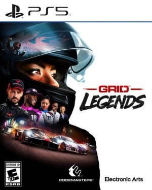 GRID Legends PS4 & PS5