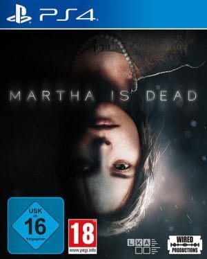 Martha Is Dead Digital Deluxe PS4 & PS5