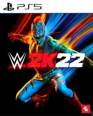 WWE 2K22 PS4 & PS5
