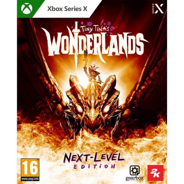 Tiny Tina's Wonderlands Xbox One & Series S/X