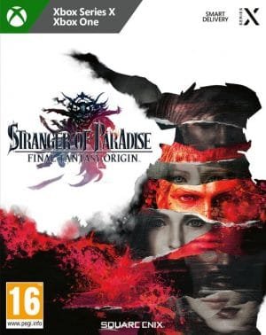 STRANGER OF PARADISE FINAL FANTASY ORIGIN Xbox One & Series S/X