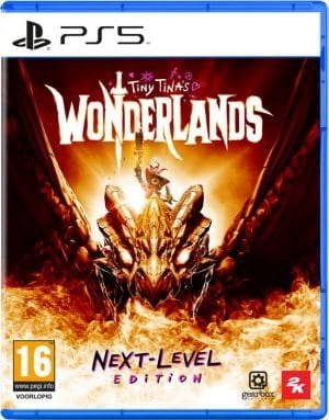 Tiny Tina's Wonderlands PS4 & PS5
