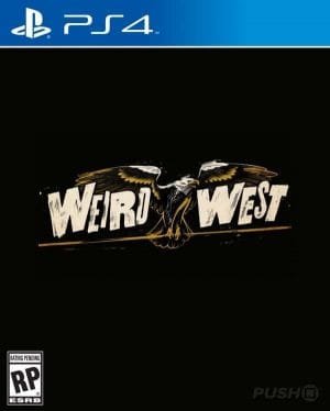 Weird West PS4 & PS5