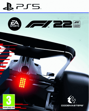F1® 22 Champions Edition PS4 & PS5