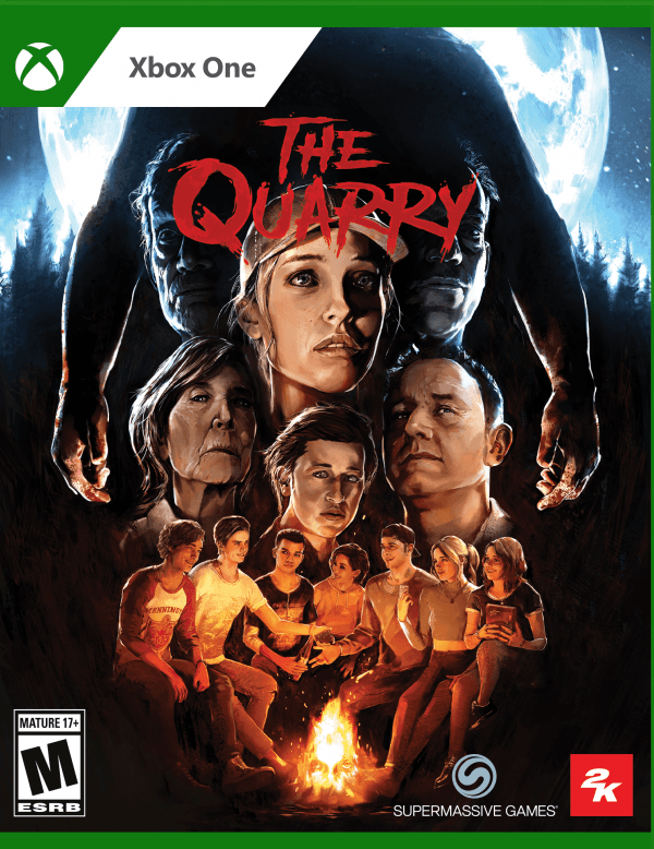 The Quarry Xbox One & Series S/X
