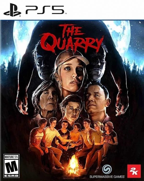 The Quarry PS4 & PS5