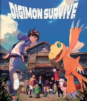 Digimon Survive PS4 & PS5