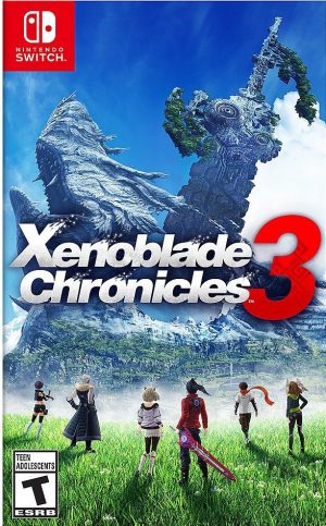 Xenoblade Chronicles 3 NINTENDO SWITCH